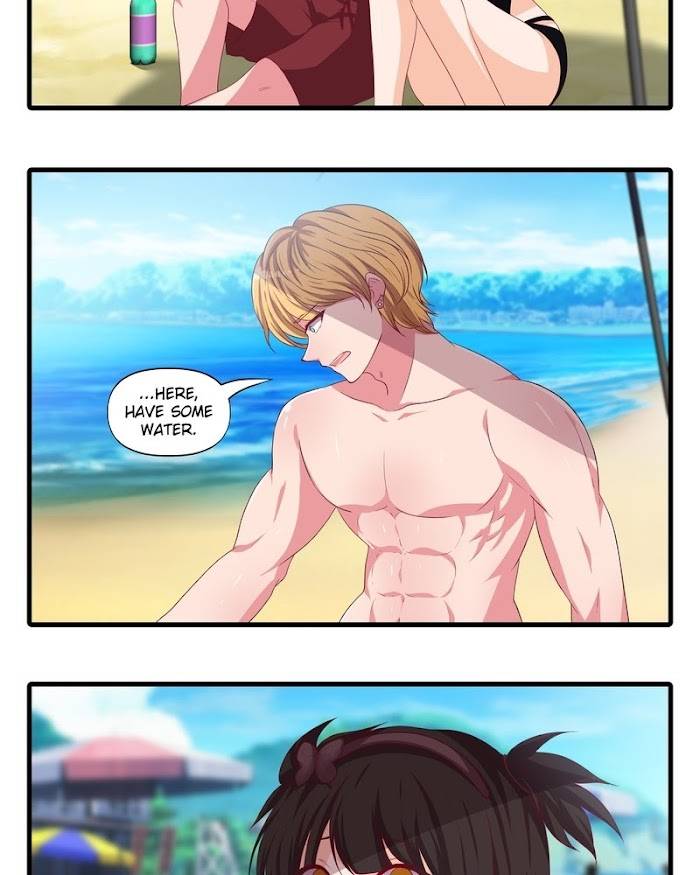 Meme Girls chapter 143 page 14