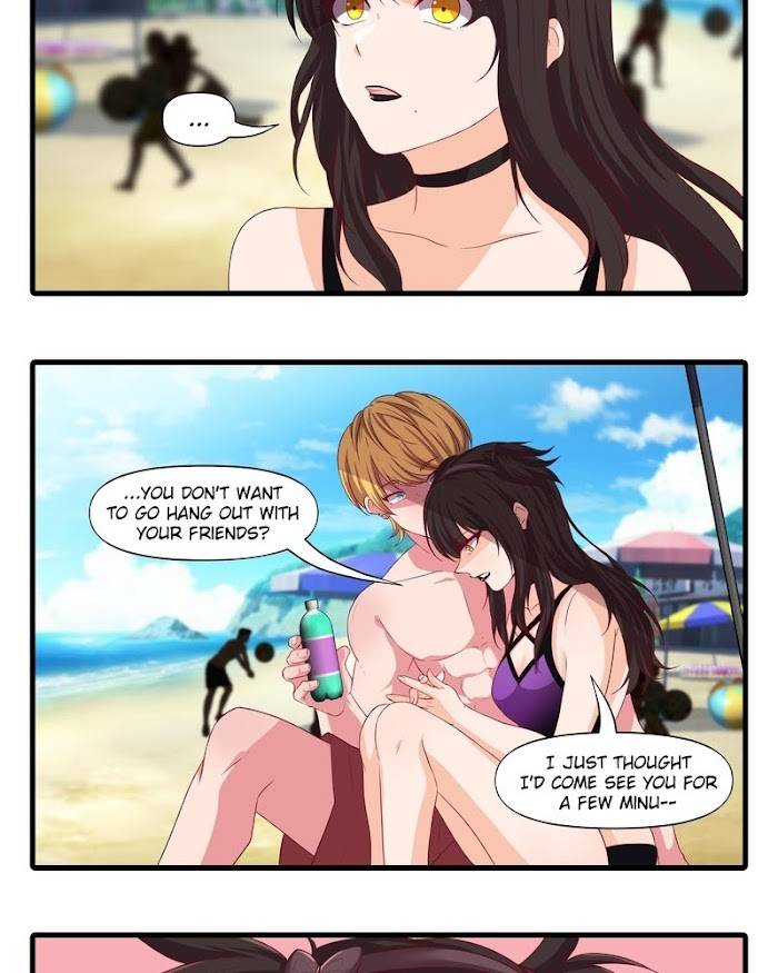 Meme Girls chapter 143 page 15