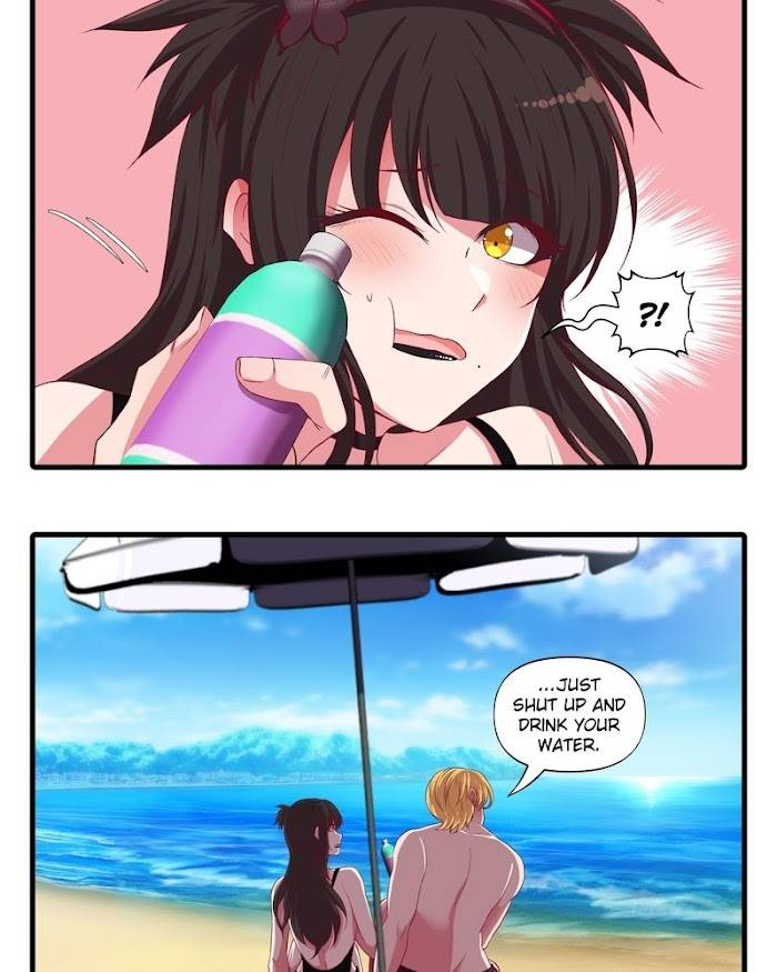 Meme Girls chapter 143 page 16