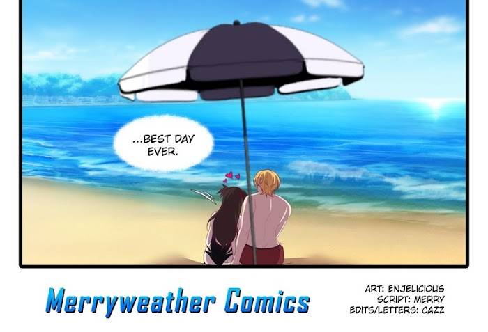 Meme Girls chapter 143 page 19