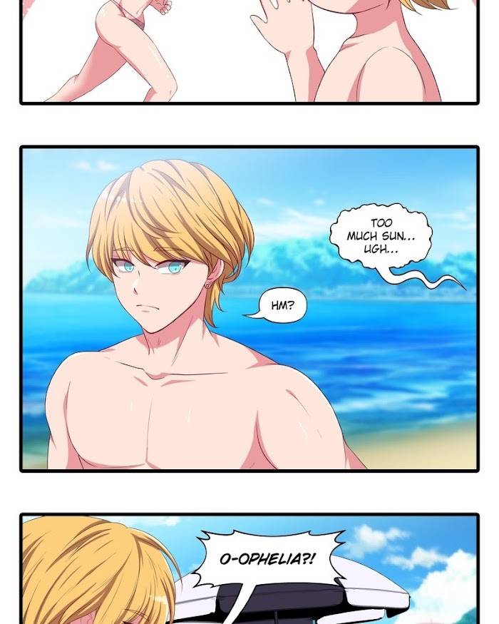 Meme Girls chapter 143 page 5