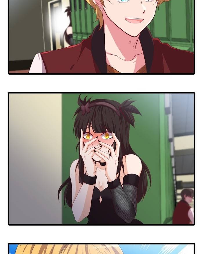 Meme Girls chapter 143 page 9