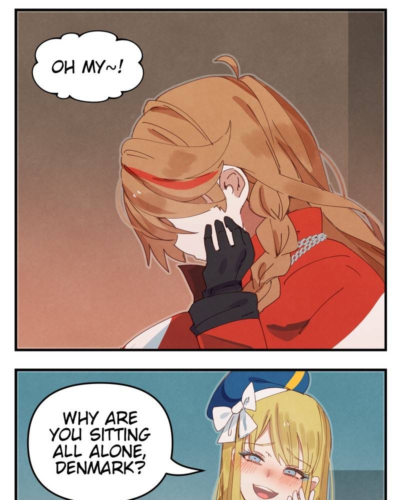 Meme Girls chapter 144 page 3