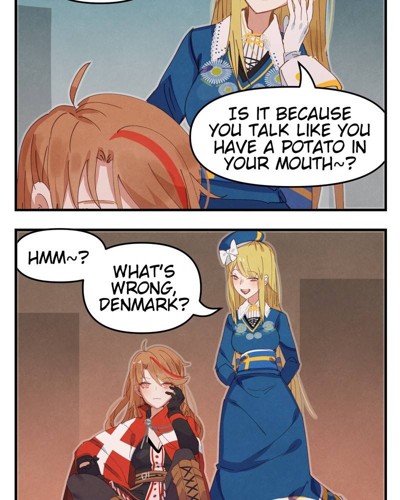 Meme Girls chapter 144 page 4