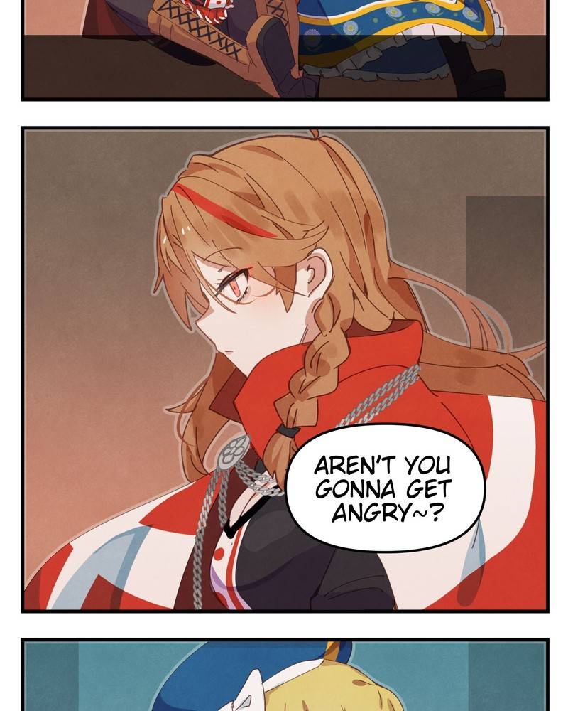 Meme Girls chapter 144 page 5