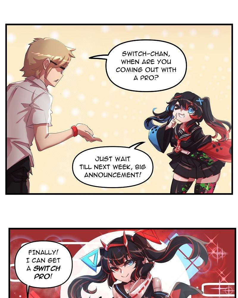 Meme Girls chapter 147 page 3