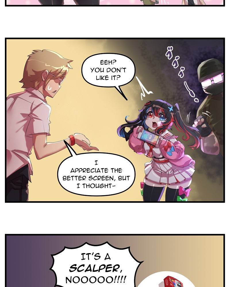 Meme Girls chapter 147 page 5