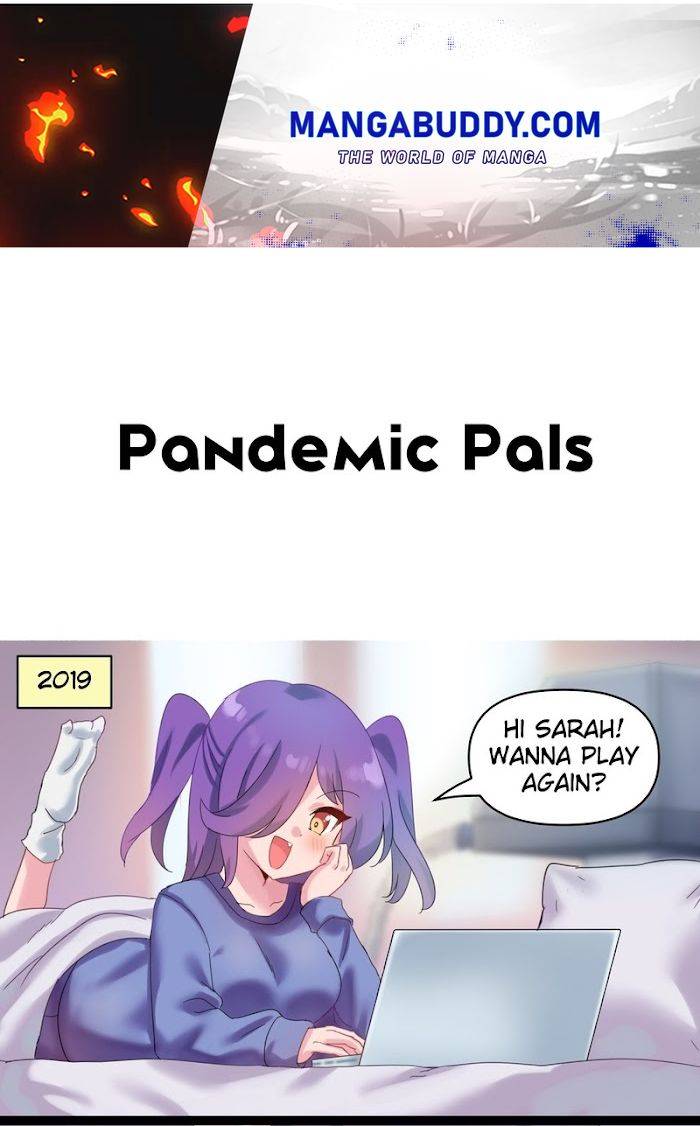 Meme Girls chapter 153 page 1