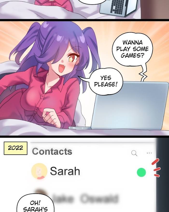 Meme Girls chapter 153 page 3