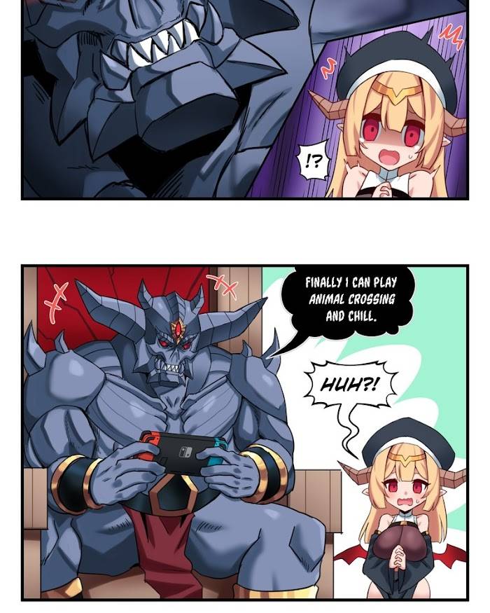 Meme Girls chapter 154 page 3