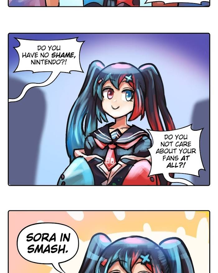 Meme Girls chapter 155 page 2