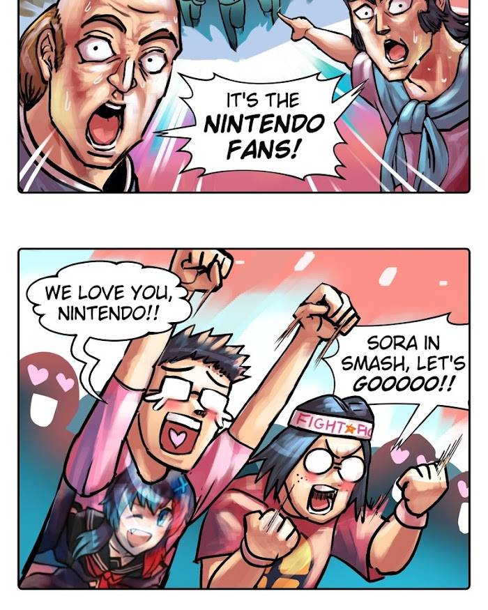 Meme Girls chapter 157 page 6