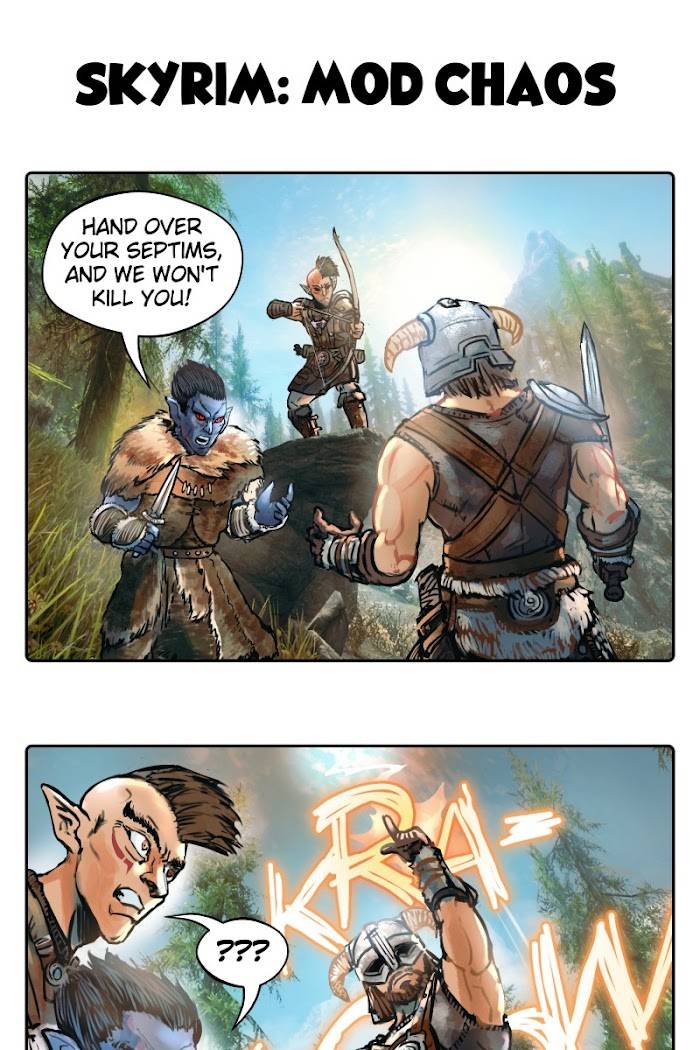 Meme Girls chapter 158 page 2