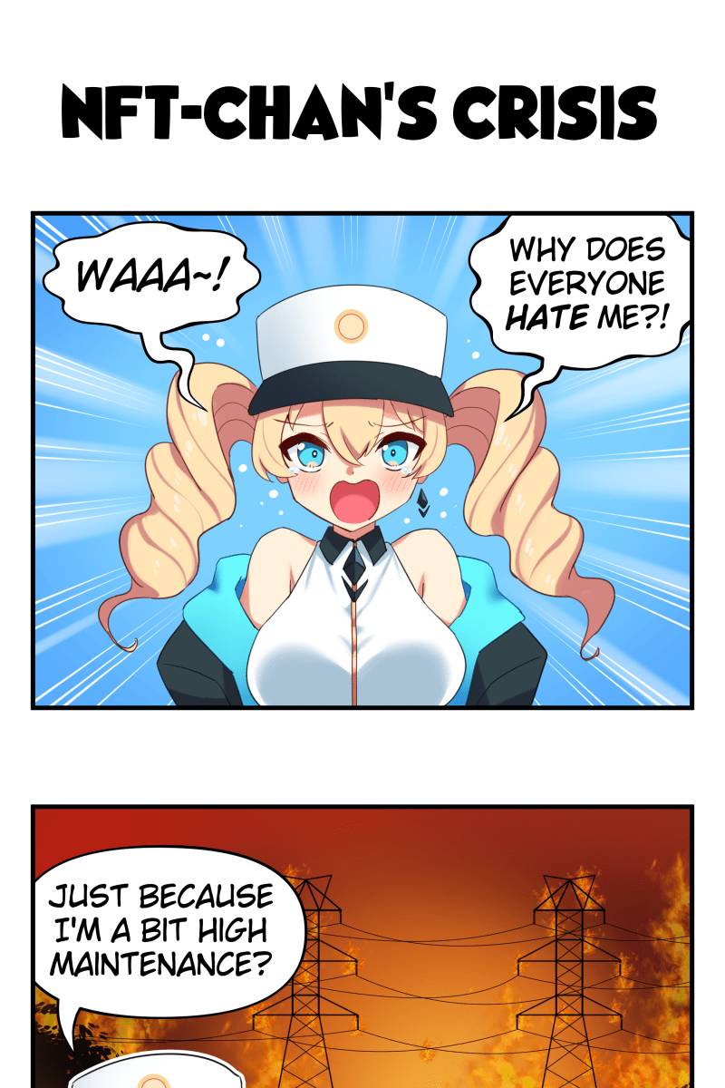 Meme Girls chapter 160 page 2