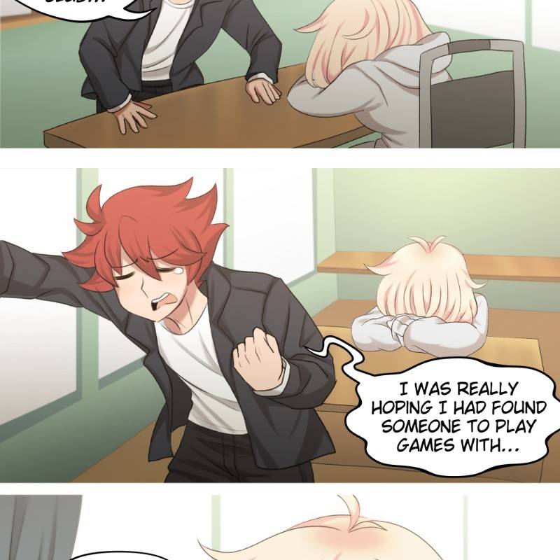 Meme Girls chapter 162 page 5