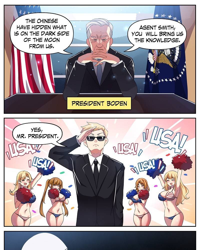 Meme Girls chapter 169 page 3