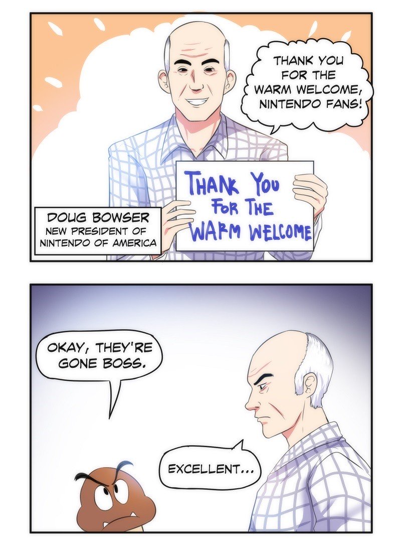 Meme Girls chapter 17 page 2