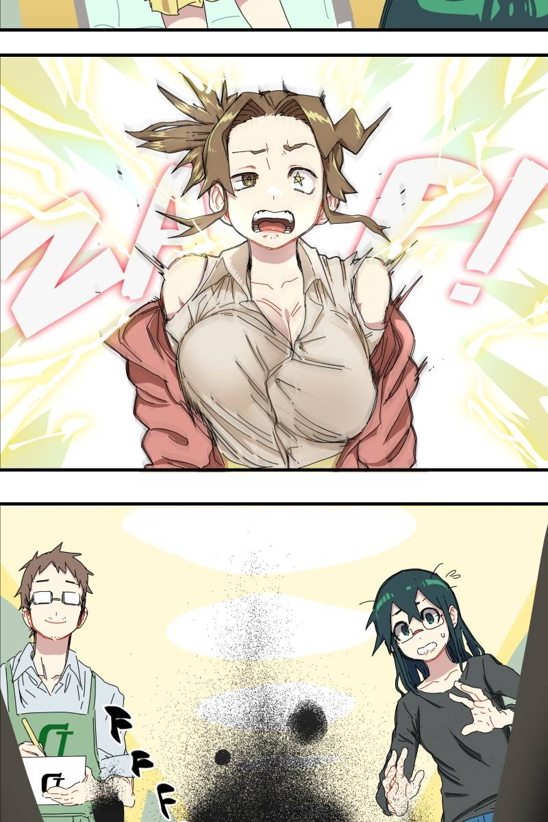 Meme Girls chapter 170 page 4