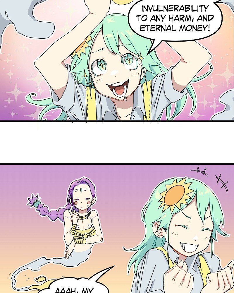 Meme Girls chapter 174 page 4