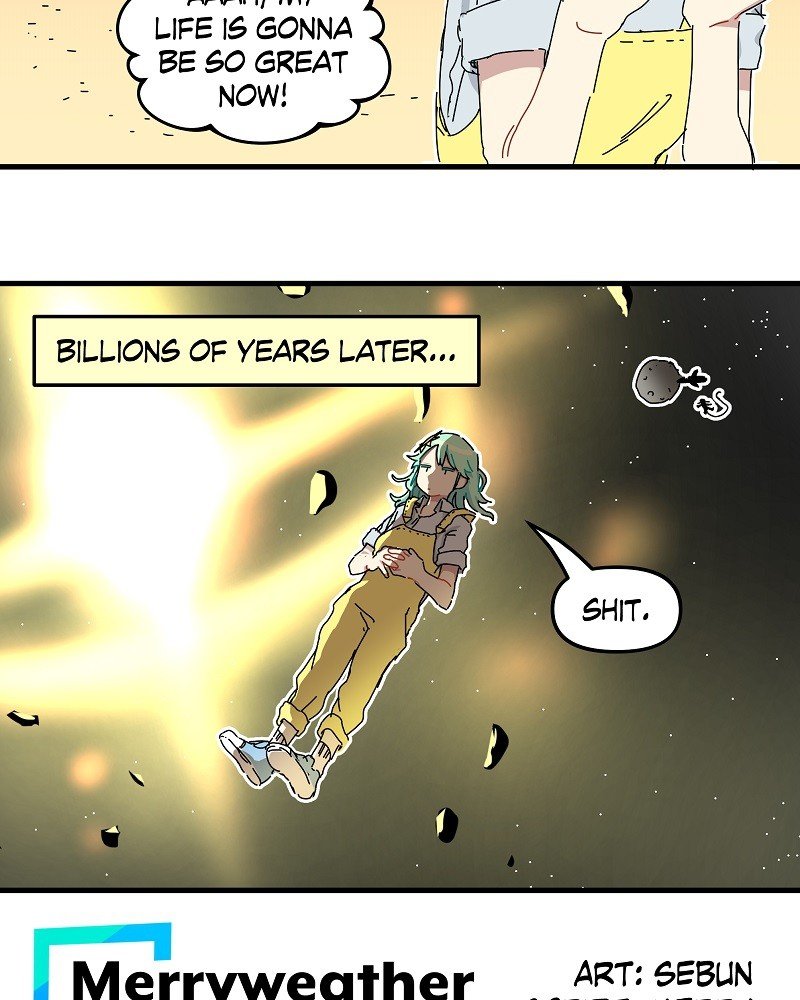 Meme Girls chapter 174 page 5