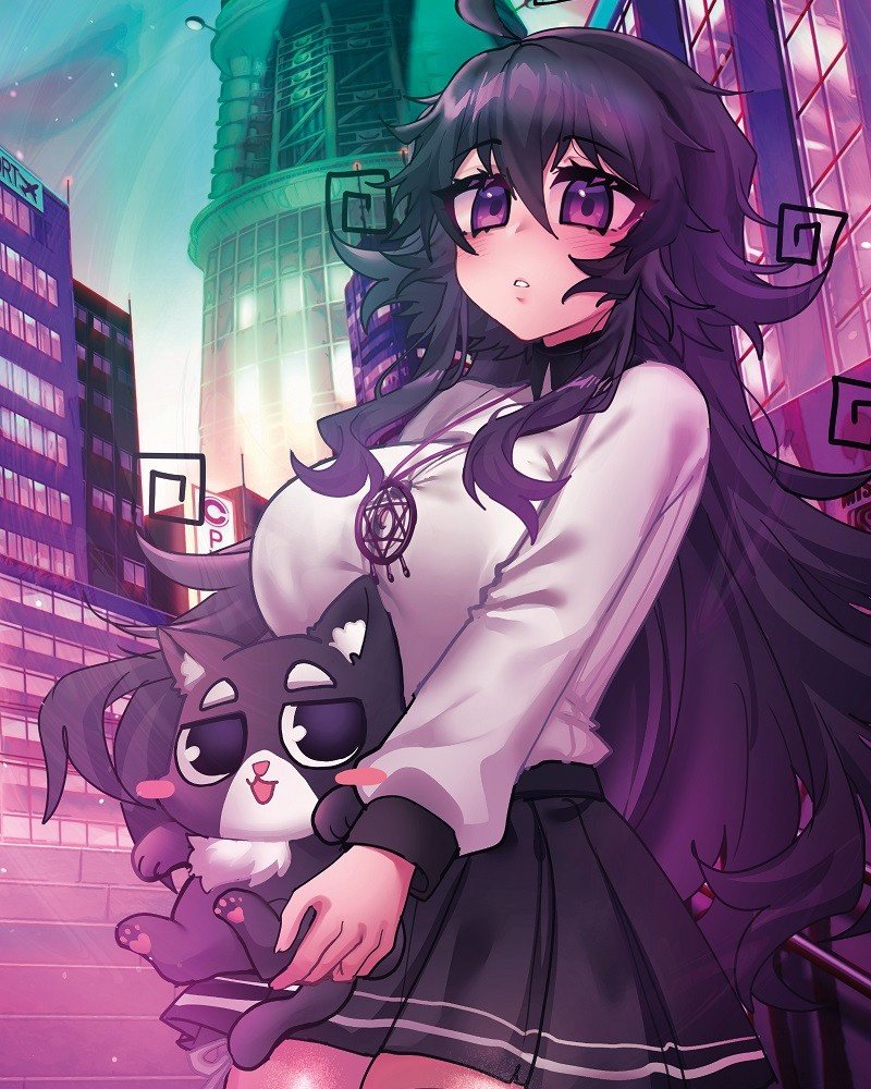 Meme Girls chapter 174 page 9