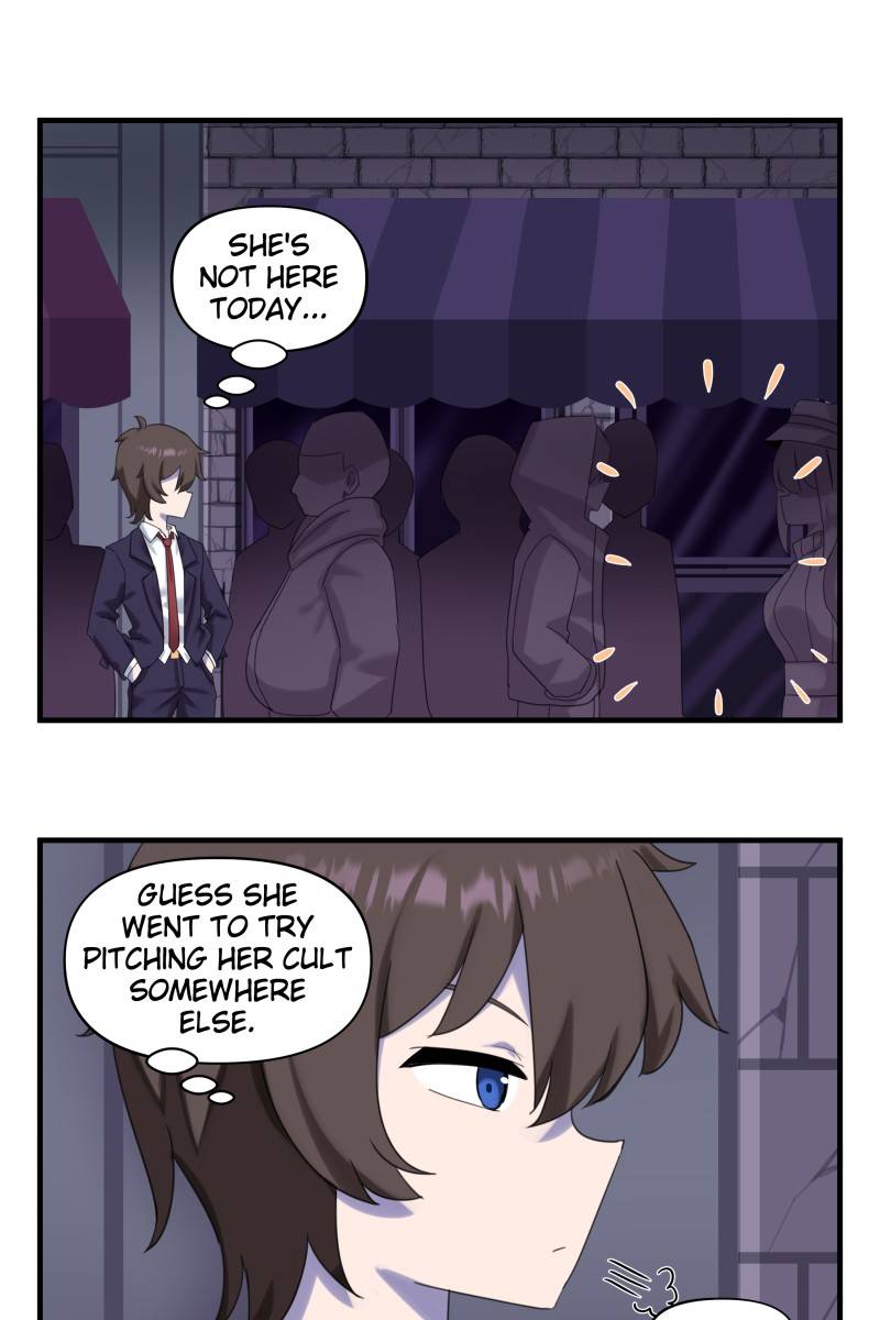 Meme Girls chapter 176 page 2