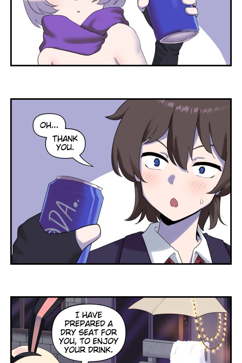 Meme Girls chapter 176 page 4