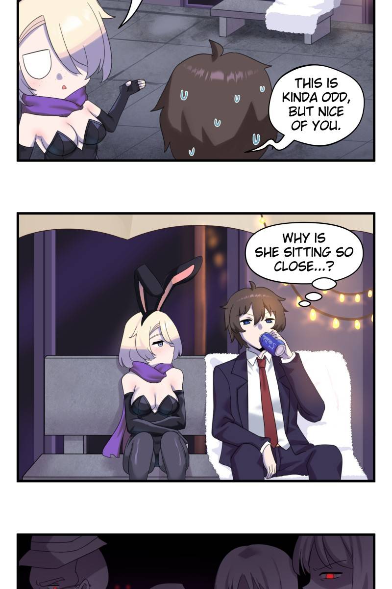 Meme Girls chapter 176 page 5