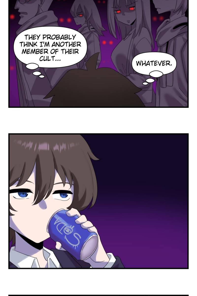 Meme Girls chapter 176 page 6