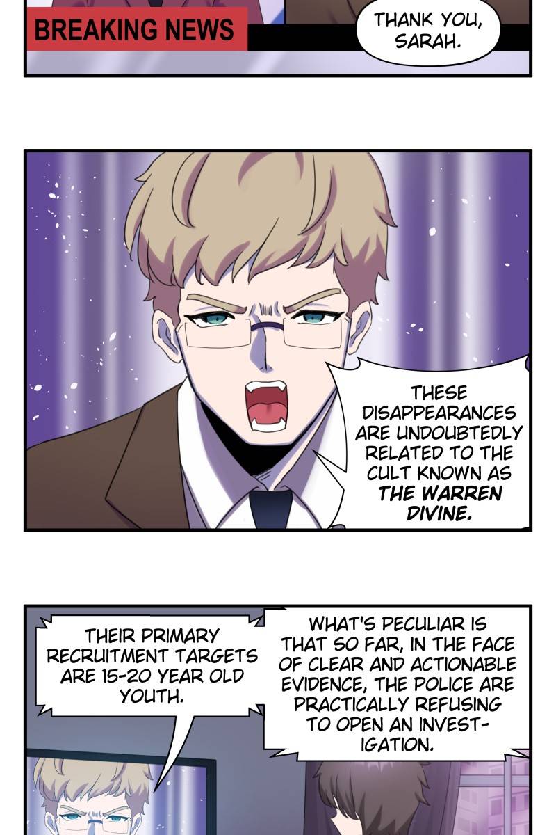 Meme Girls chapter 177 page 3