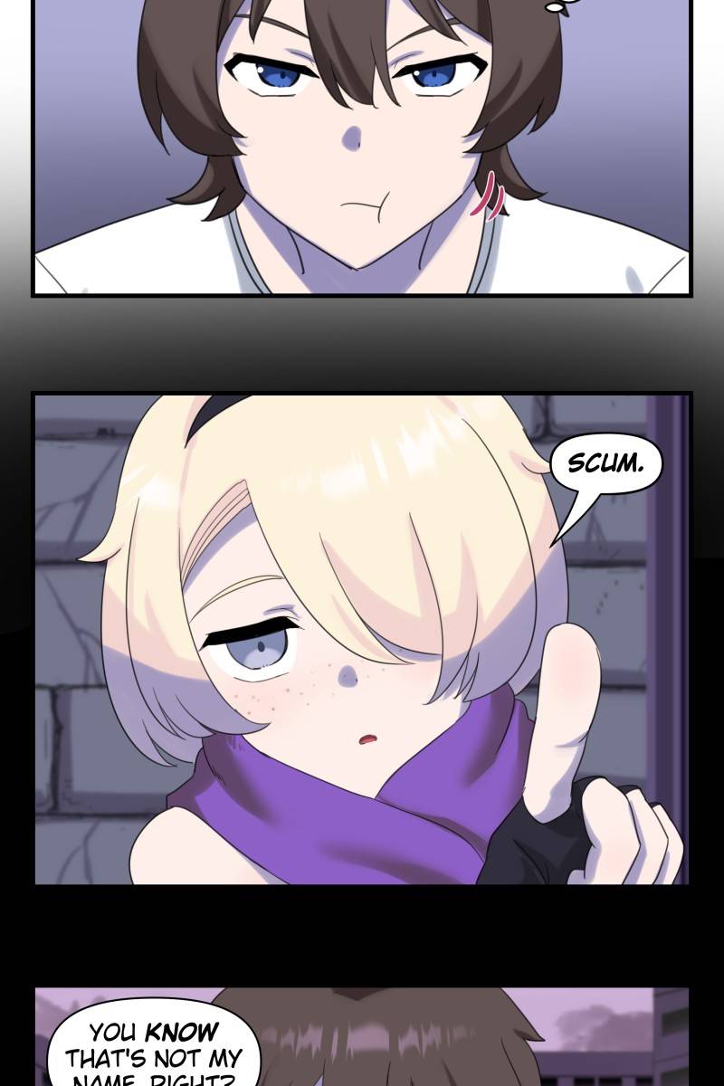 Meme Girls chapter 177 page 5