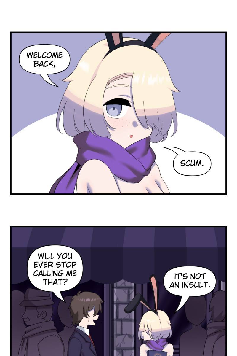 Meme Girls chapter 178 page 2