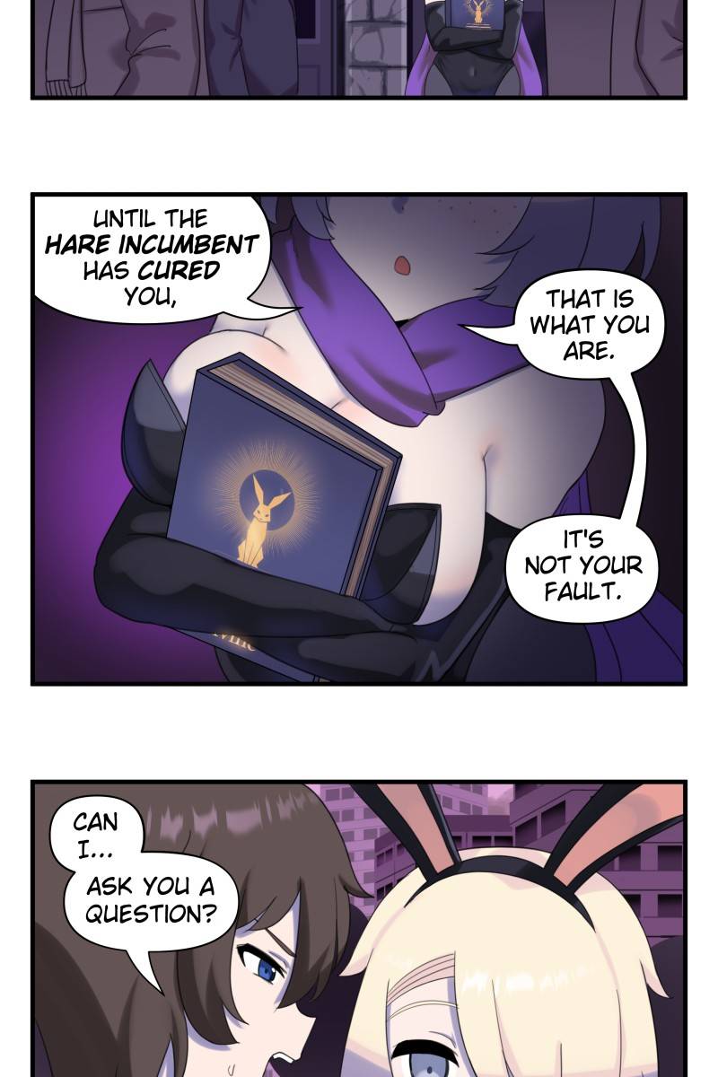 Meme Girls chapter 178 page 3