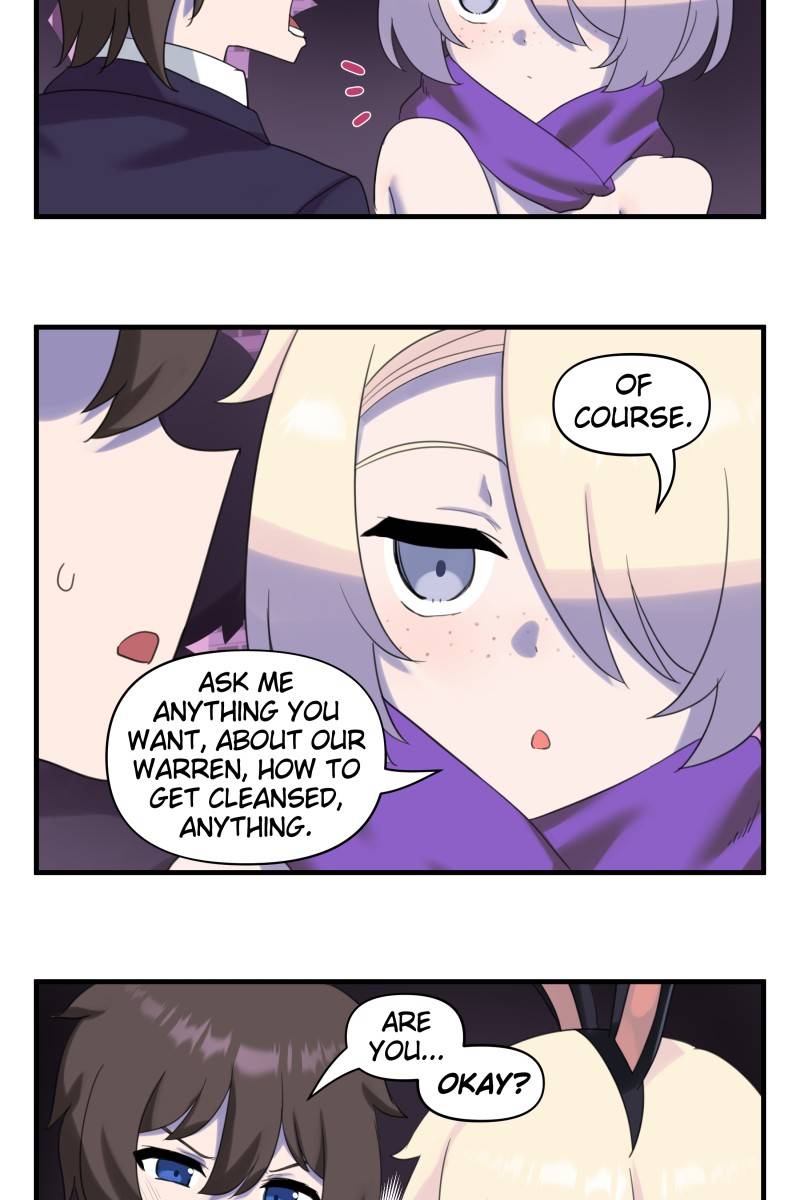 Meme Girls chapter 178 page 4