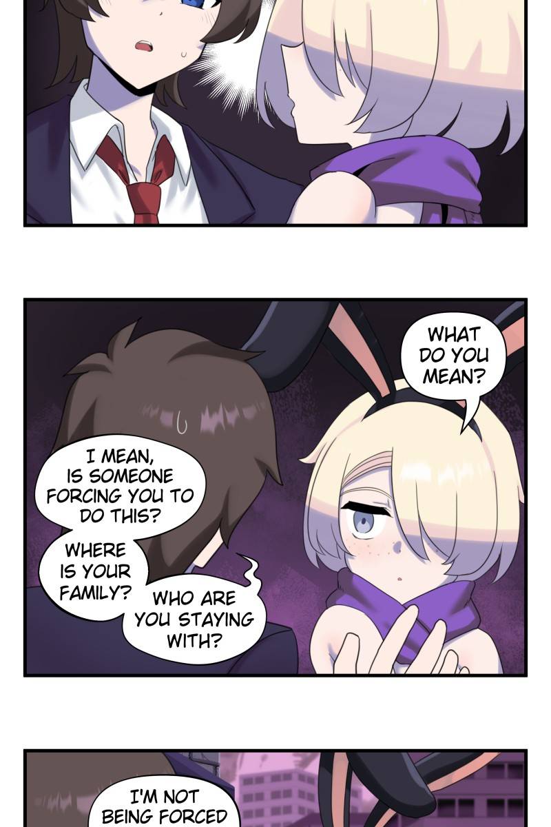 Meme Girls chapter 178 page 5