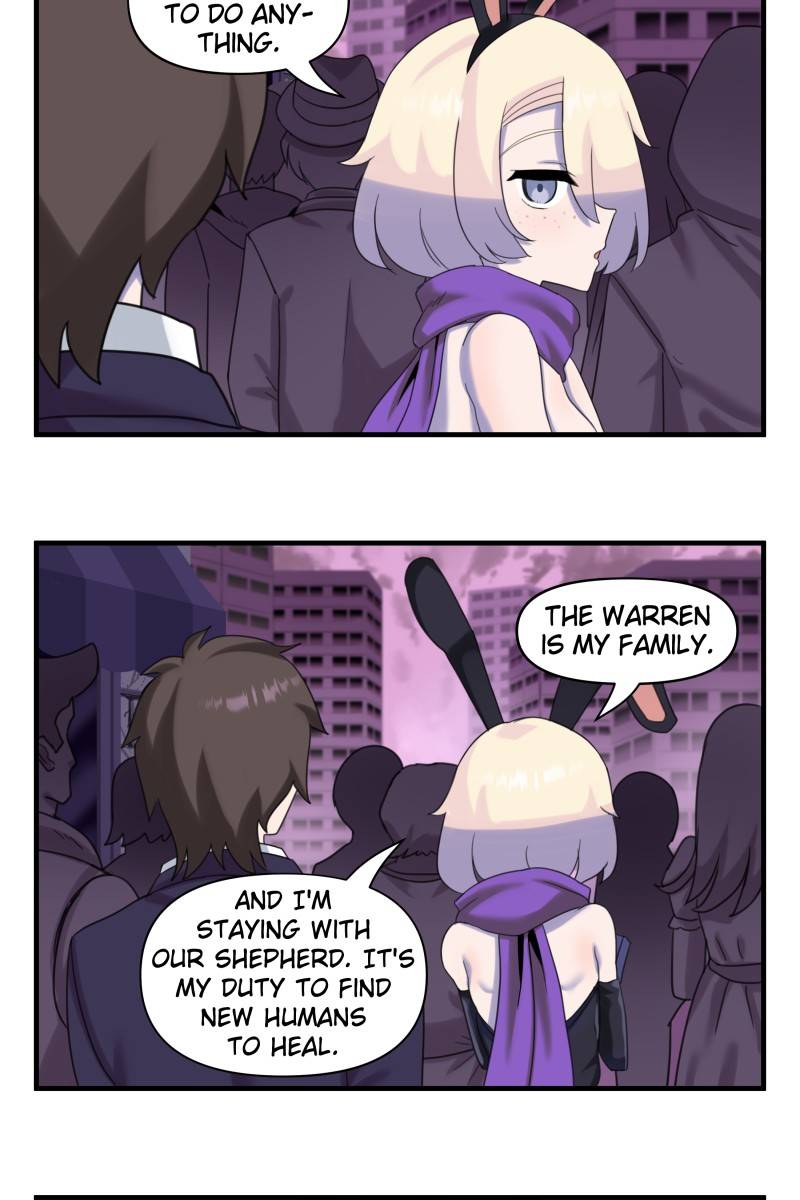 Meme Girls chapter 178 page 6