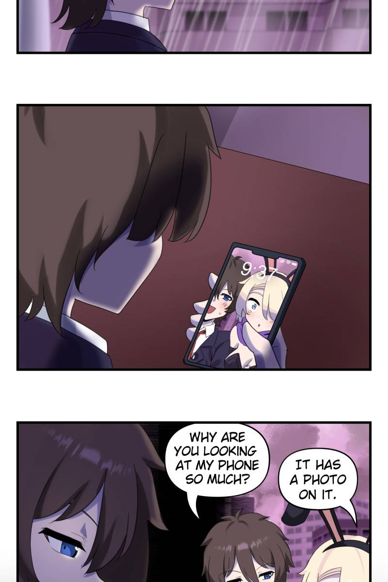 Meme Girls chapter 179 page 3