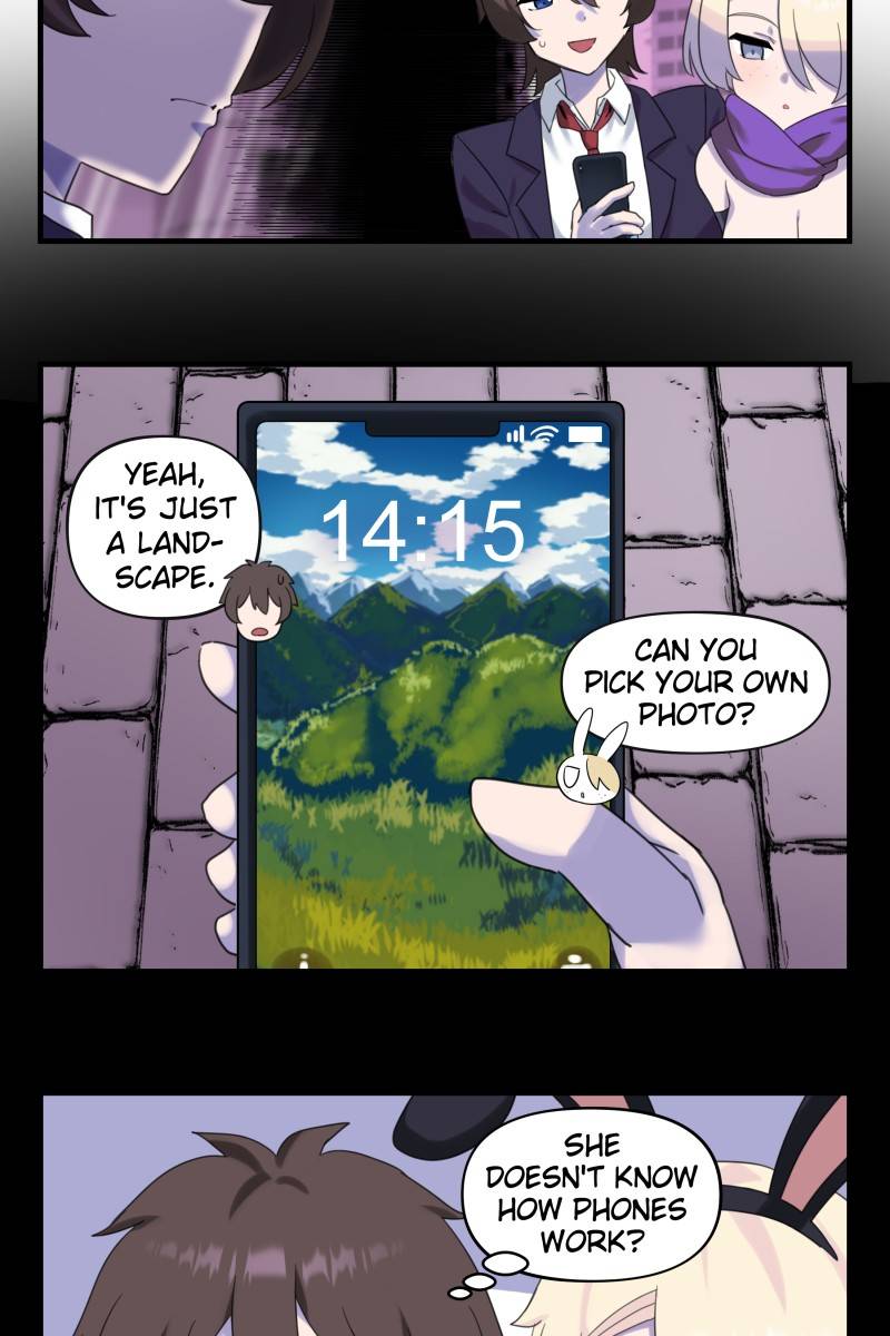 Meme Girls chapter 179 page 4