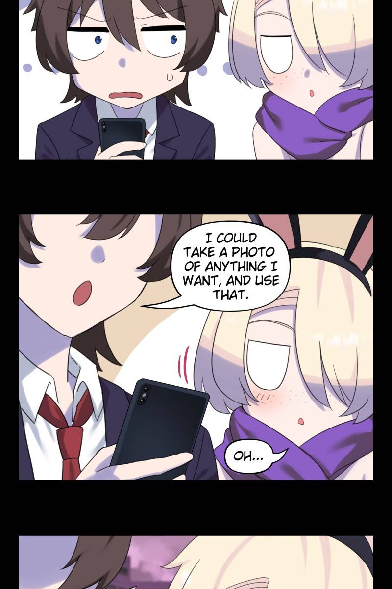 Meme Girls chapter 179 page 5