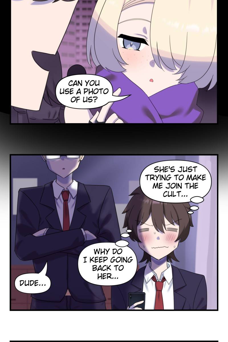 Meme Girls chapter 179 page 6