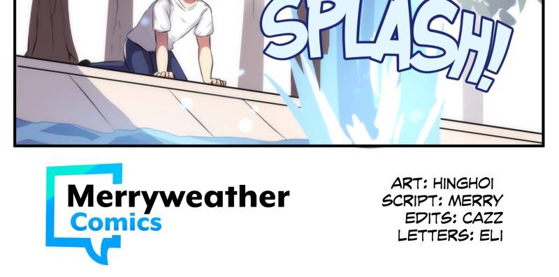 Meme Girls chapter 180 page 5