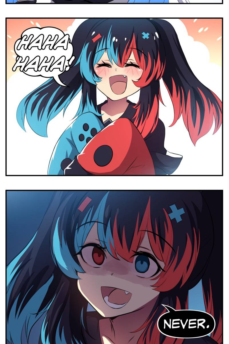 Meme Girls chapter 181 page 4