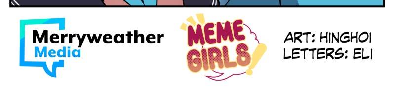 Meme Girls chapter 182 page 5