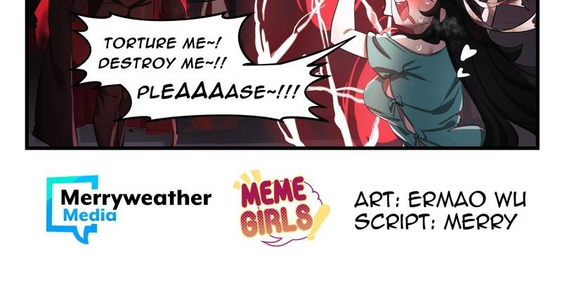 Meme Girls chapter 188 page 6