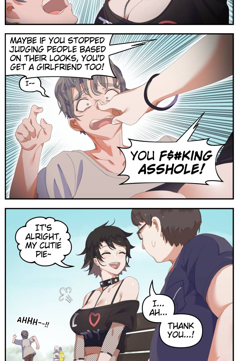 Meme Girls chapter 189 page 5