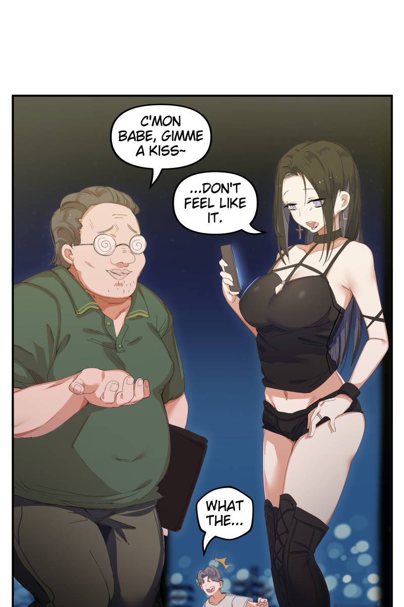 Meme Girls chapter 190 page 3