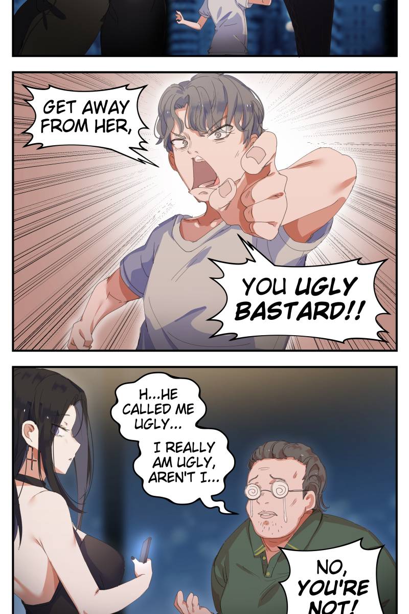 Meme Girls chapter 190 page 4