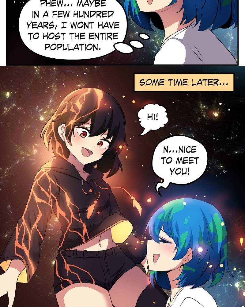 Meme Girls chapter 191 page 4