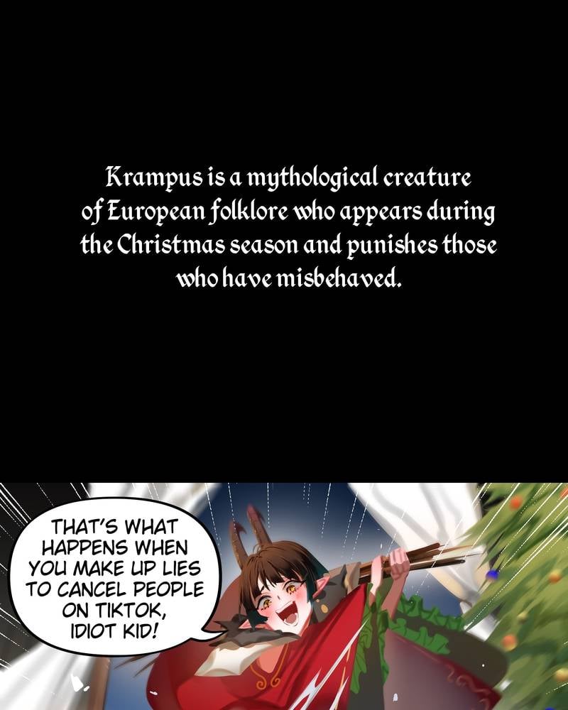 Meme Girls chapter 195 page 3