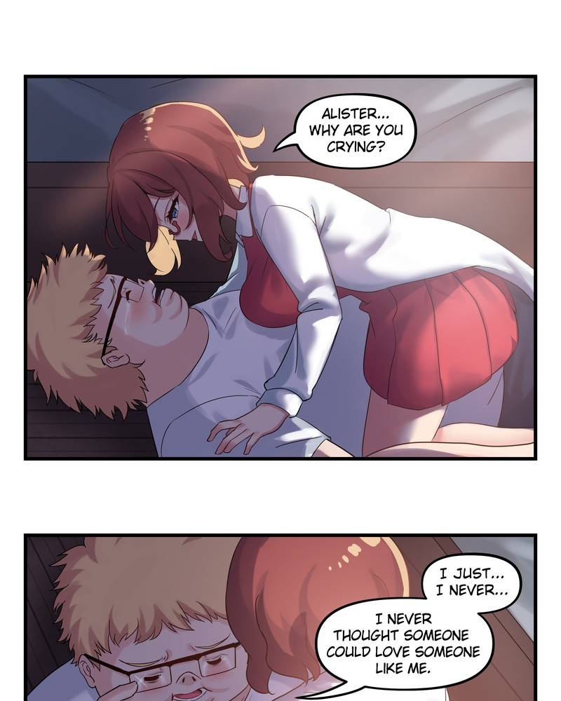 Meme Girls chapter 206 page 3